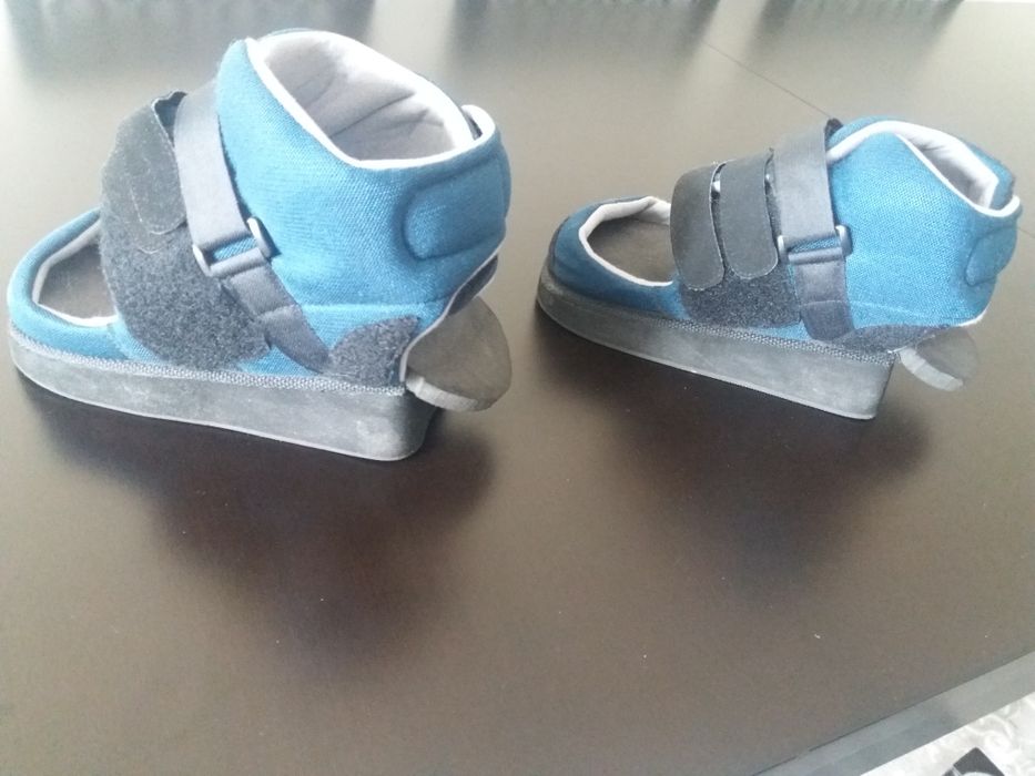 Обувь ортопедическая новая