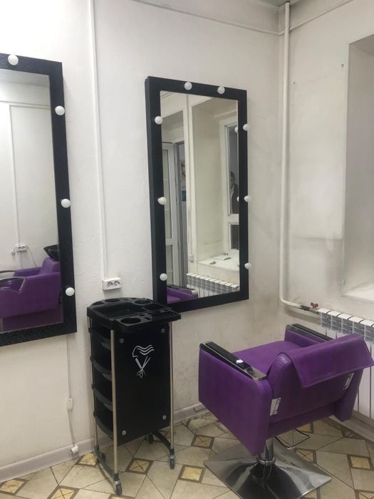 Сдам салон красоты