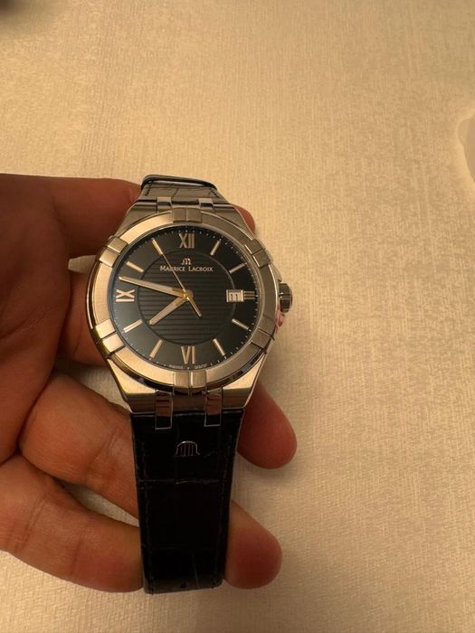 Мужские наручные часы Maurice Lacroix