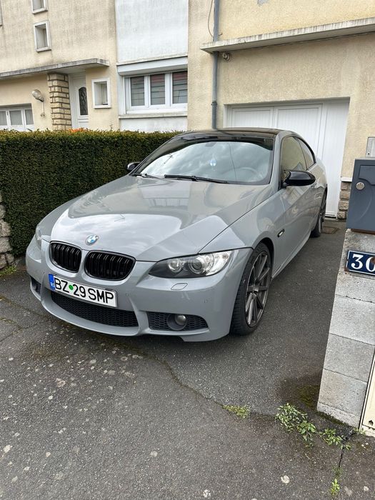 Vand Bmw e92 2007