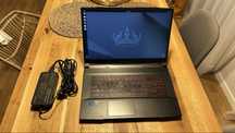 Laptop MSI Gaming 17.3"' Katana GF76 11UE