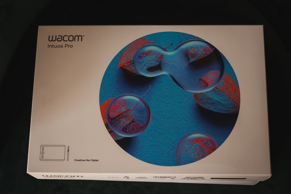 Tableta Wacom Intuos Pro S