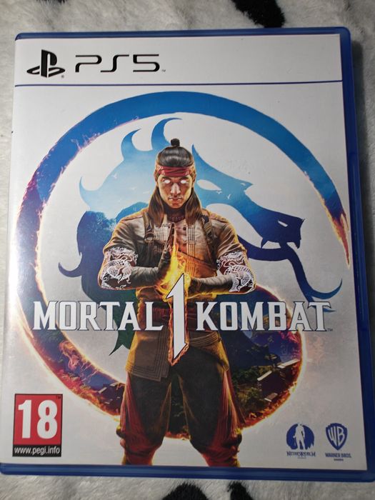 Mortal Kombat Ps5