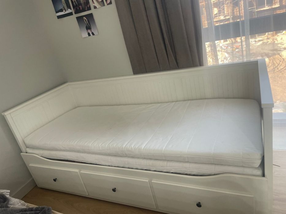 Кровать ikea раскладная