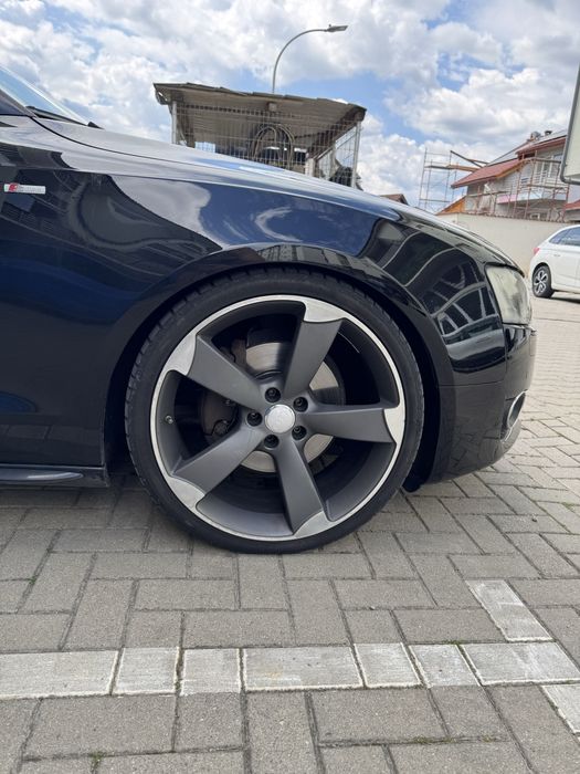 Vand jante Rotor 255x30 R20