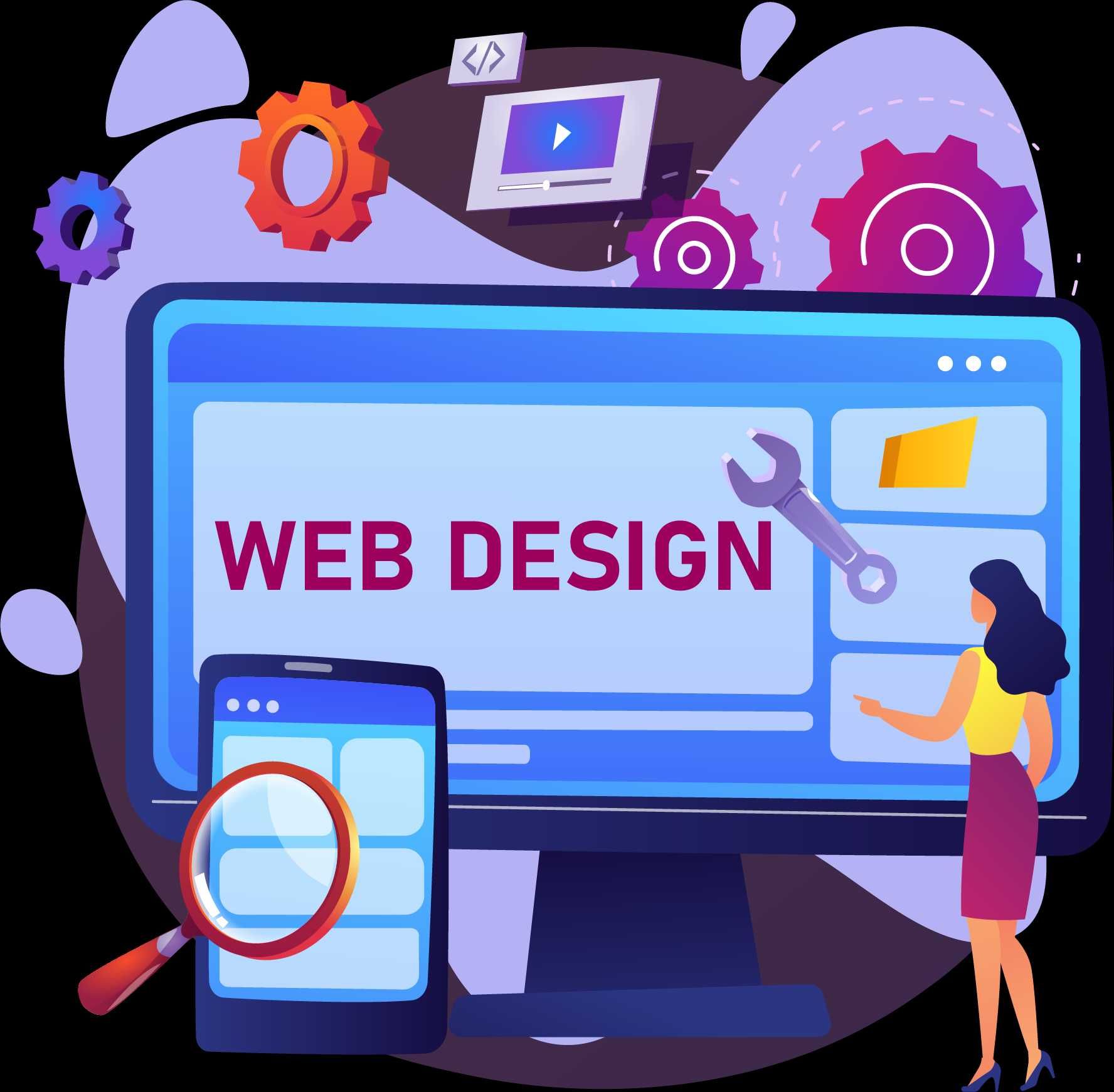 Web design & Digital Marketing: SEO, SEM, SMM, Ads pe Facebook, Google