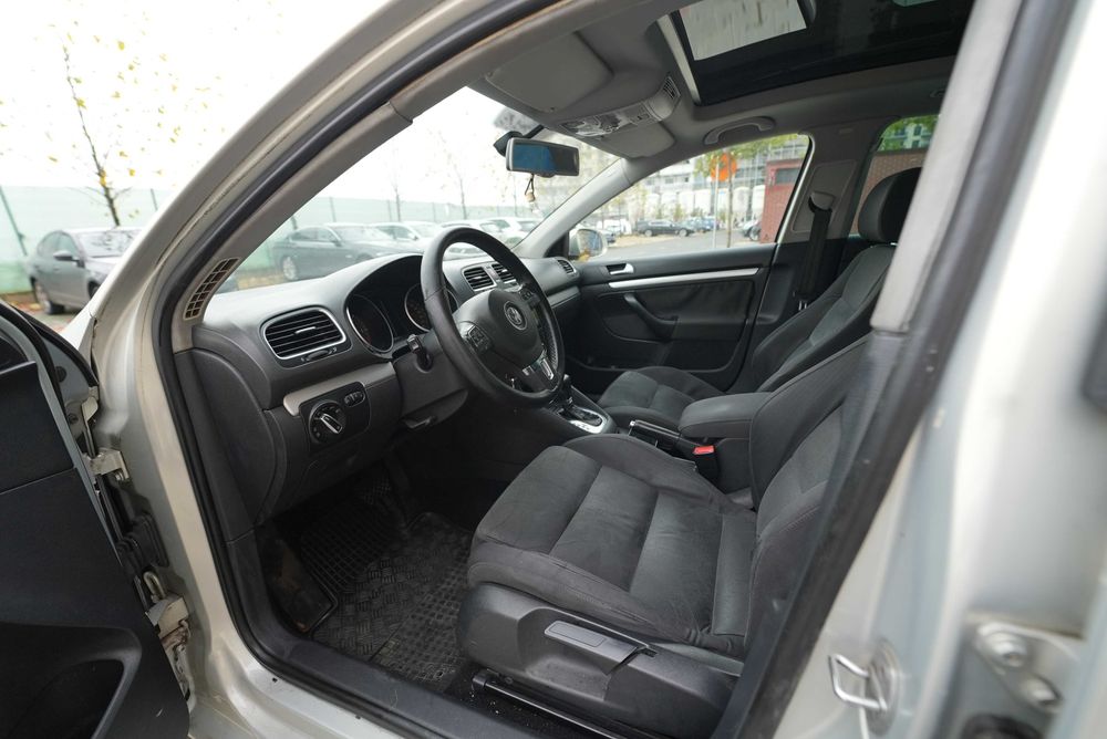 VW Golf 6 Automata 2.0 TDI 140cp