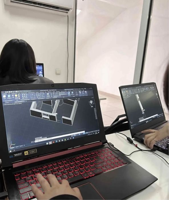 Курсы по AutoCad, inventor, sketch up, lumion, revit, 3ds max