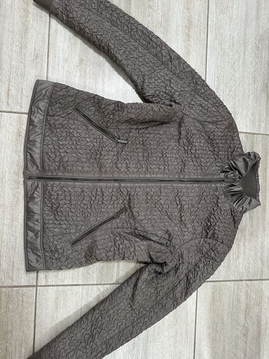 ZARA куртка лёгкая стёганая- жатка