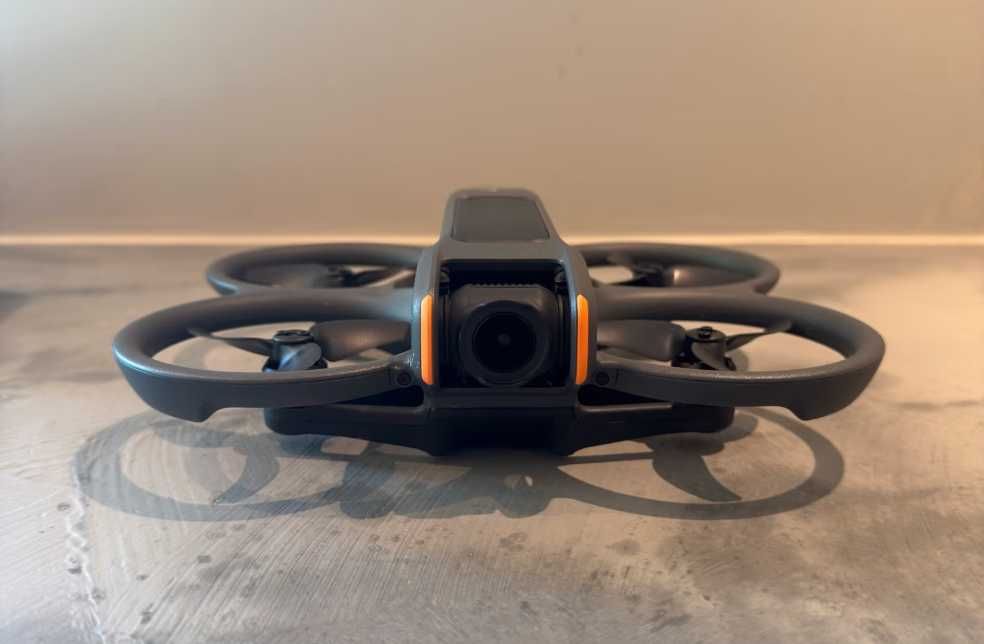 DJI Avata 2 + RC3