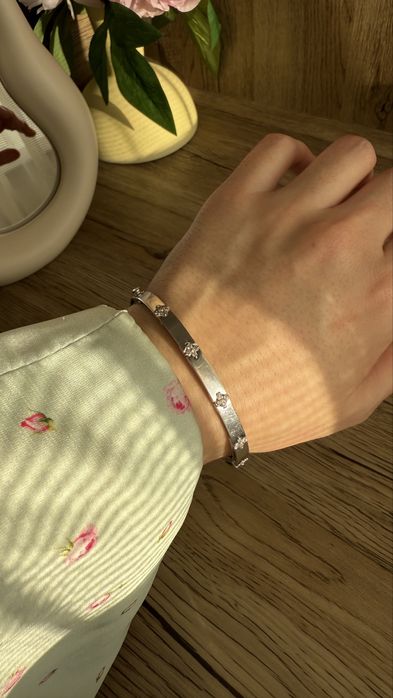 Браслет 750 проба Бриллианты Баку