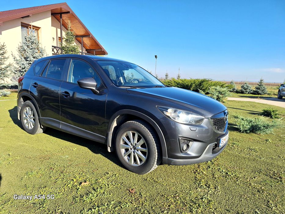 Mazda CX 5 2014 masina personala