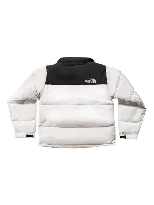 The North Face Nuptuse White