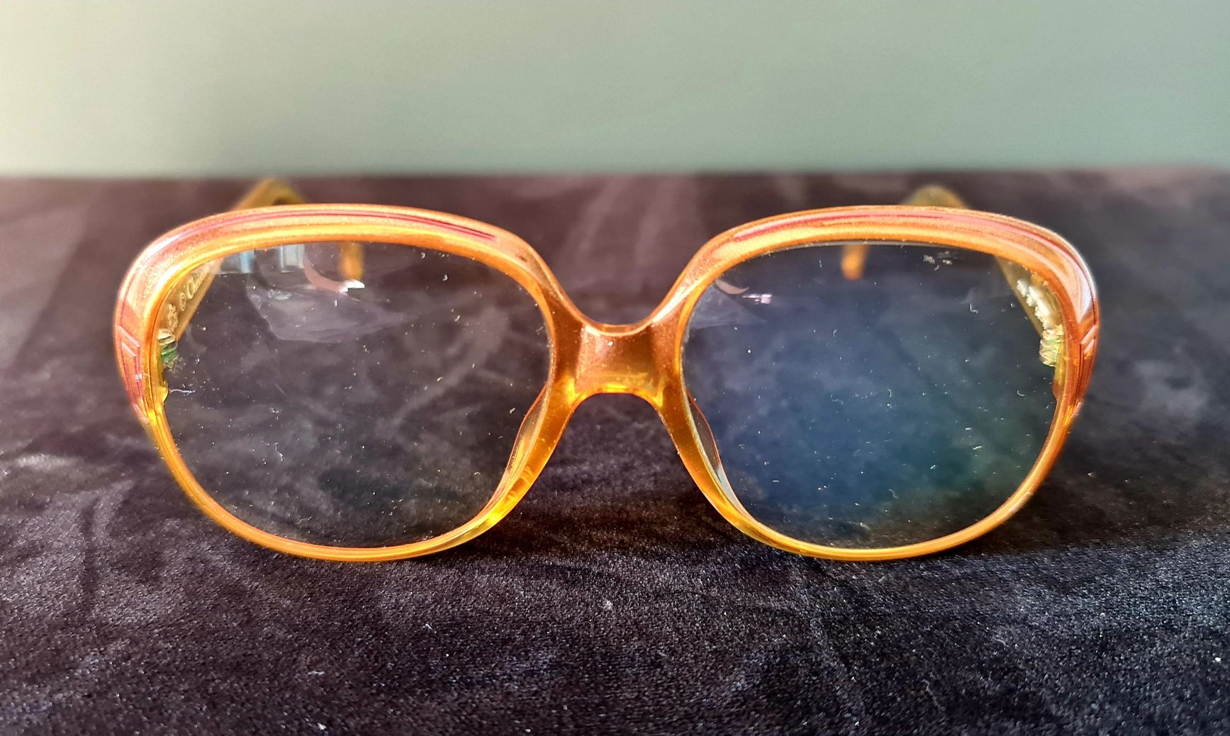 Rame vintage ochelari de vedere Christian Dior 2114