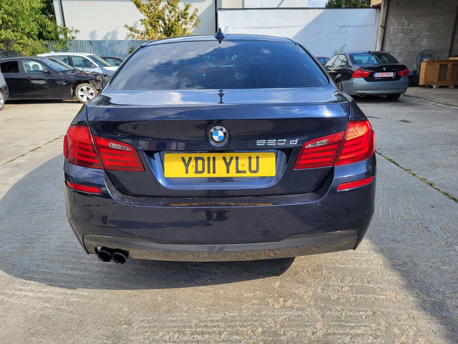 Bara fata,spate, capota,aripa,usa,interior bmw f10