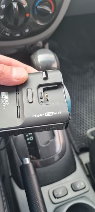 Silverstone f1 dopler pro wi fi