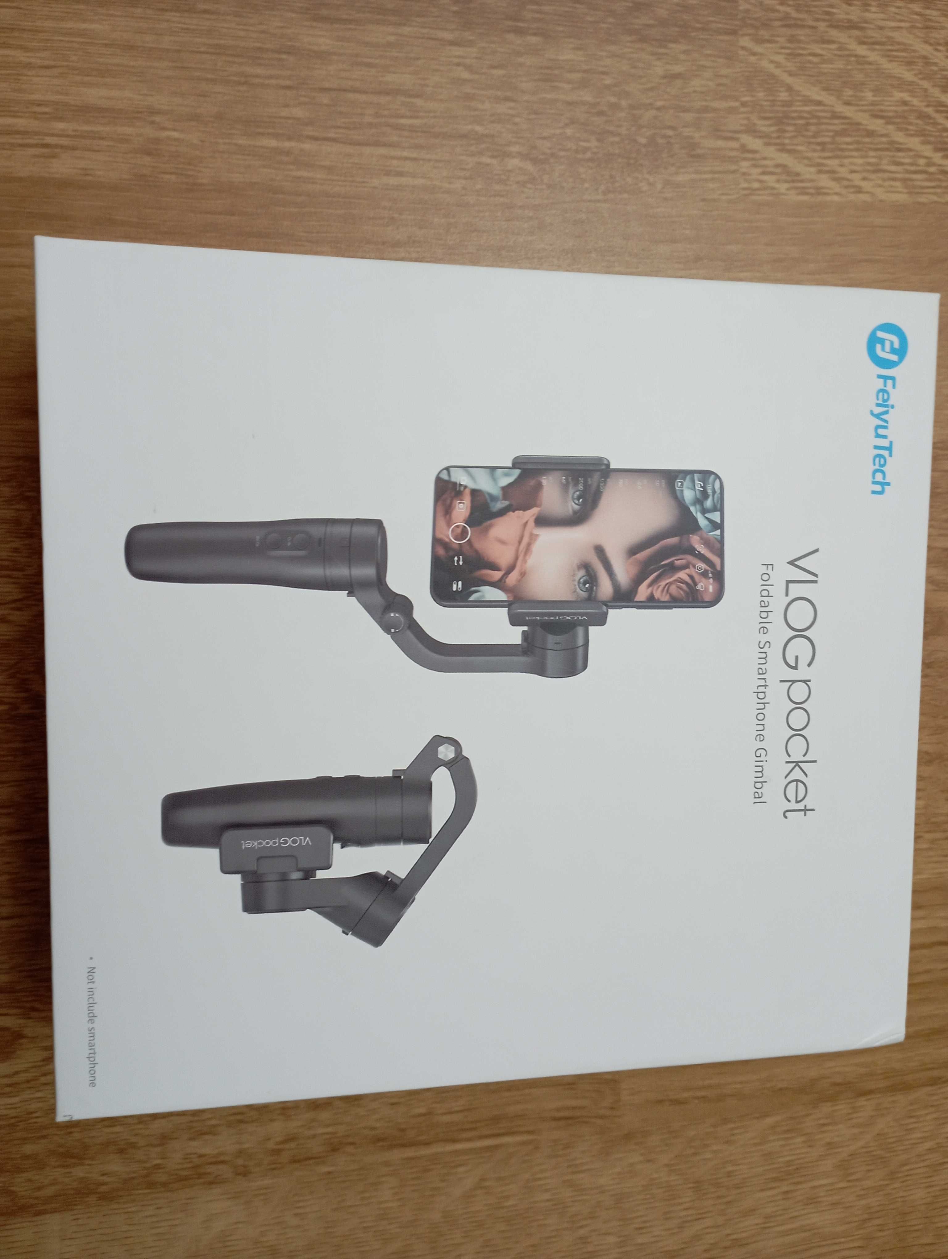 Stabilizator pentru smartphone Feiyutech Vlog Pocket