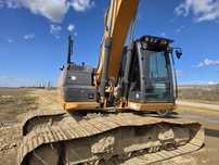 Excavator Case CX210