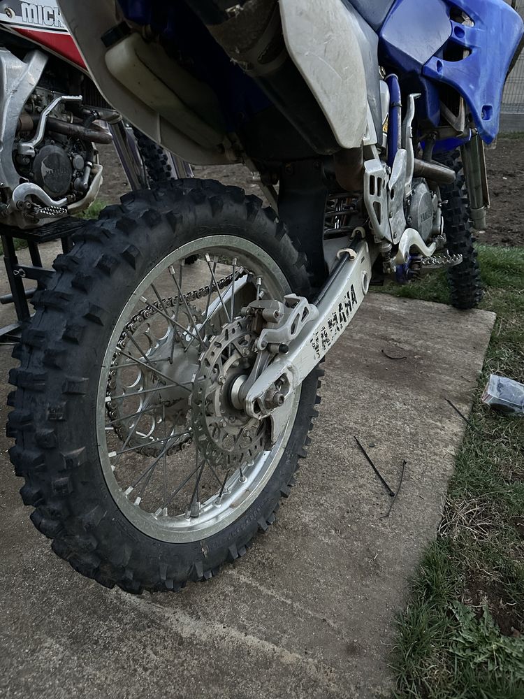 Yamaha wr250f Спешно!