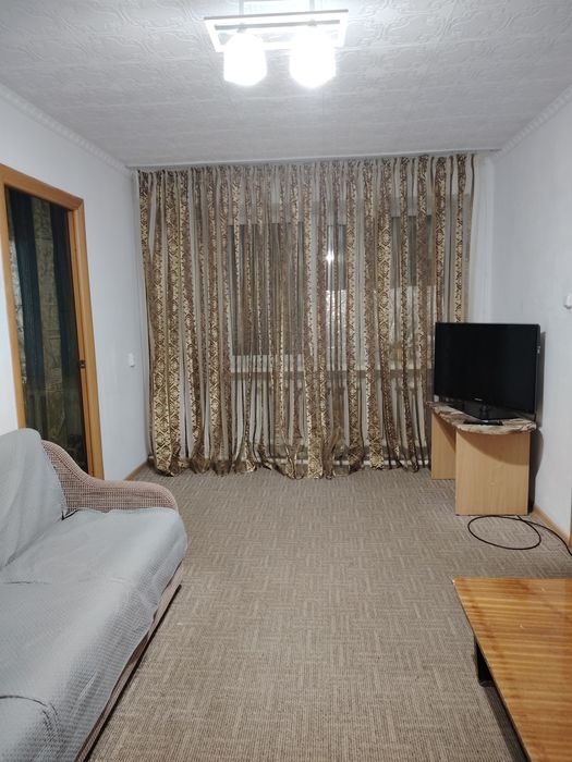 Сдается 2х ком кв на Радуге.