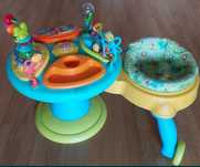 Centru de activitati 3 in 1 Bright Stars