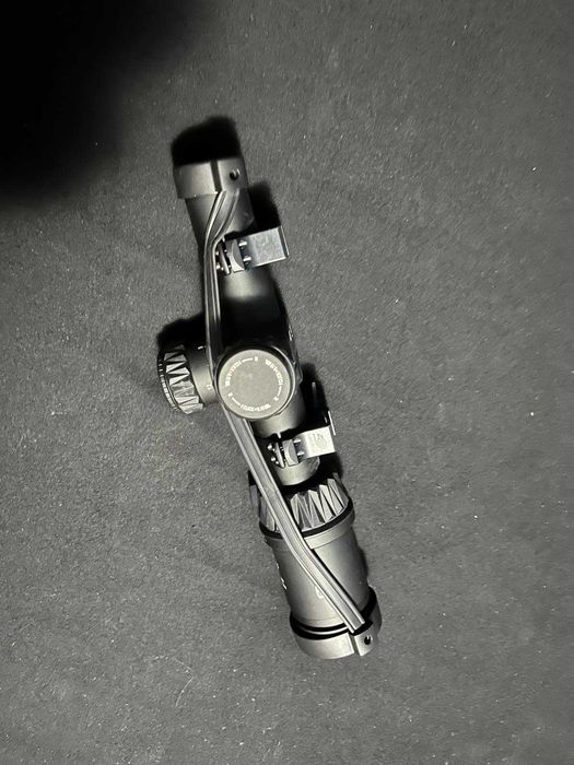 Оптика Meopta MeoPro Optika6 1-6x24 RD FFP