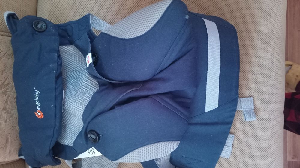 Продам эргорюкзак
