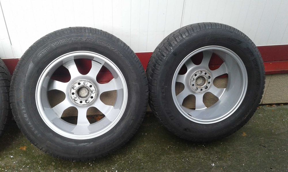 Оригинални Джанти AUDI Q5 17