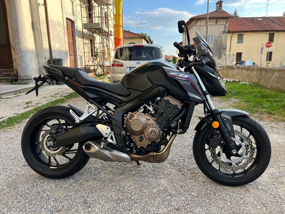 Honda CB650F  2018 ABS