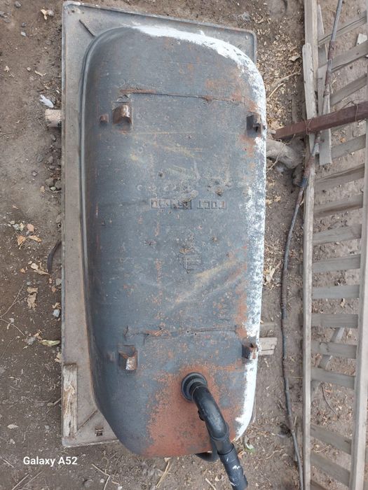 Чугунная ванна для дома