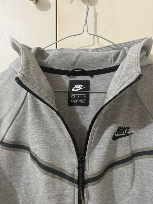Nike Tech Fleece и Ralph Lauren Polo суитчъри