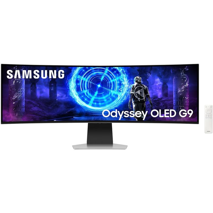 Monitor Samsung Odyssey G9 OLED 49" 240Hz - Garantie Altex