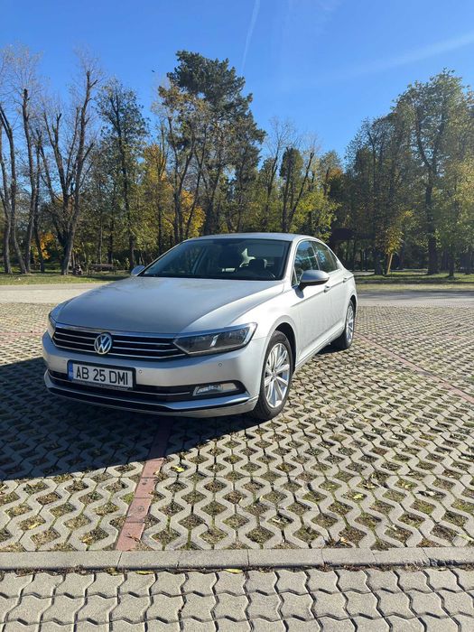 Vw Passat 2.0 150cp
