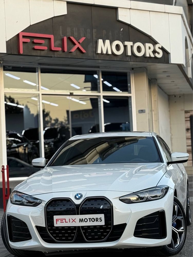 BMW i4 eDrive 40