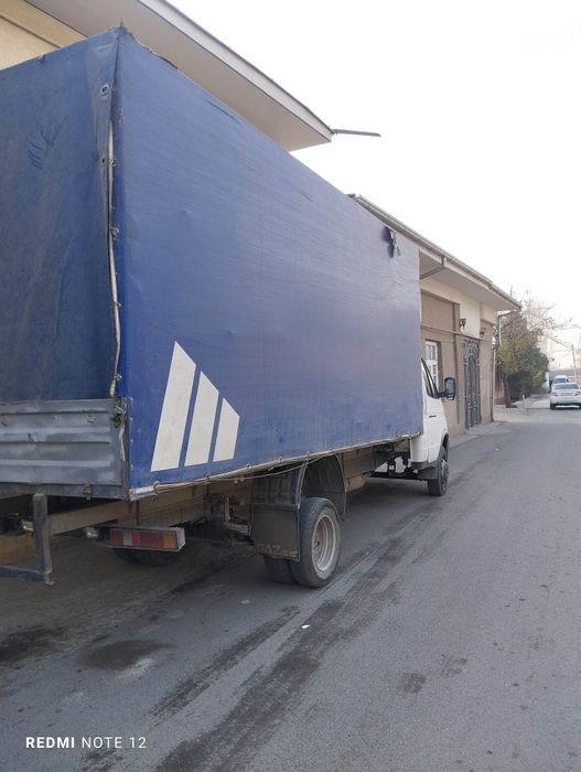 Gazel biznes sotiladi