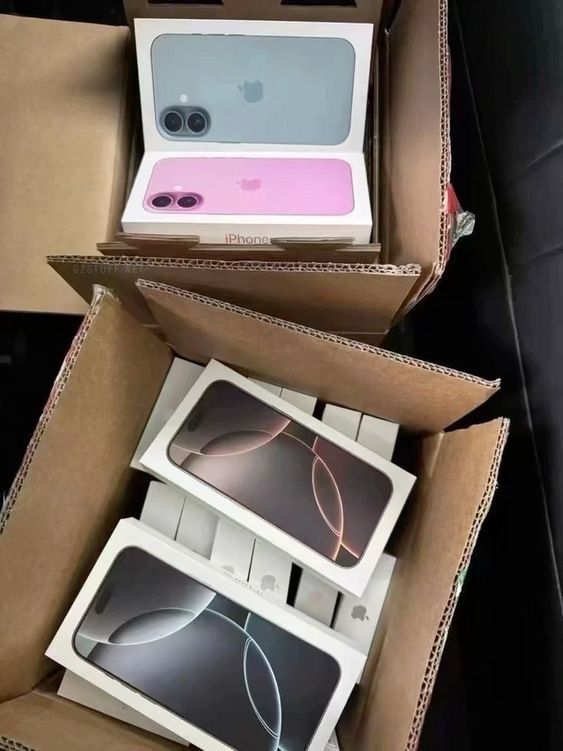 Iphone 16pro max 256