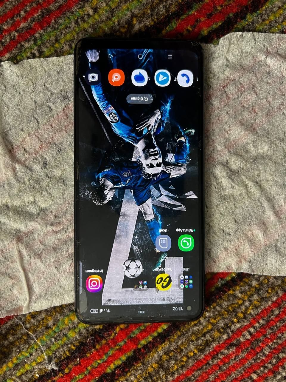 Oppoq reno 7.  8.128 gb