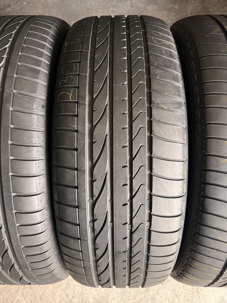 4 anvelope de vara 235/55/19 , Bridgestone , DOT 2021!