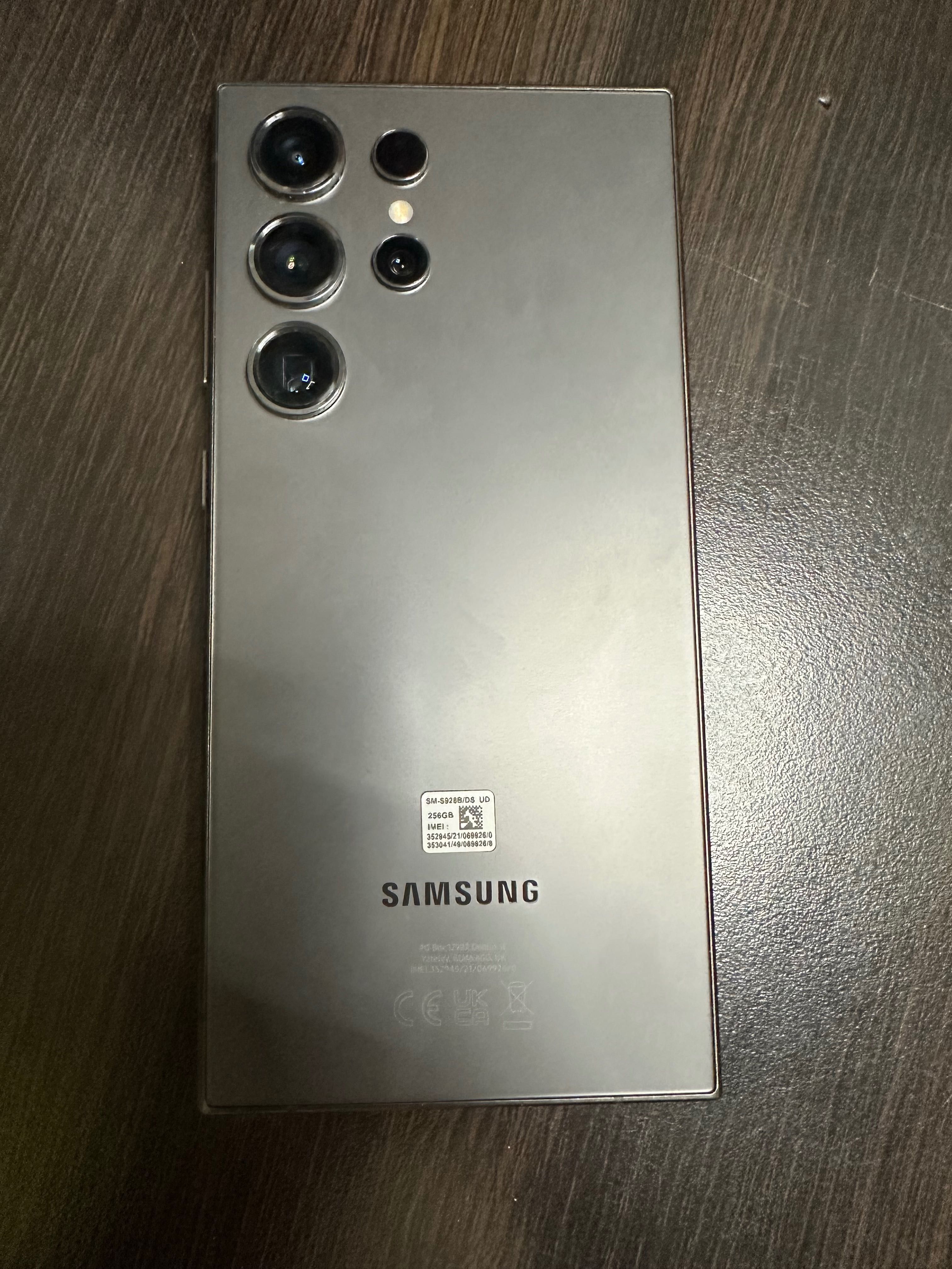 Samsung S 24 Ultra
