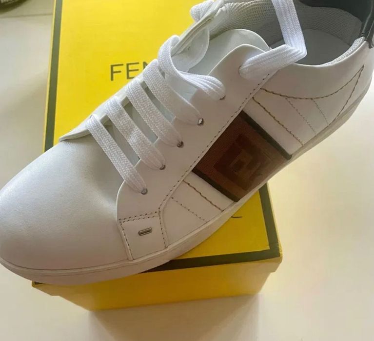 FENDI , 41 размер, чисто нови