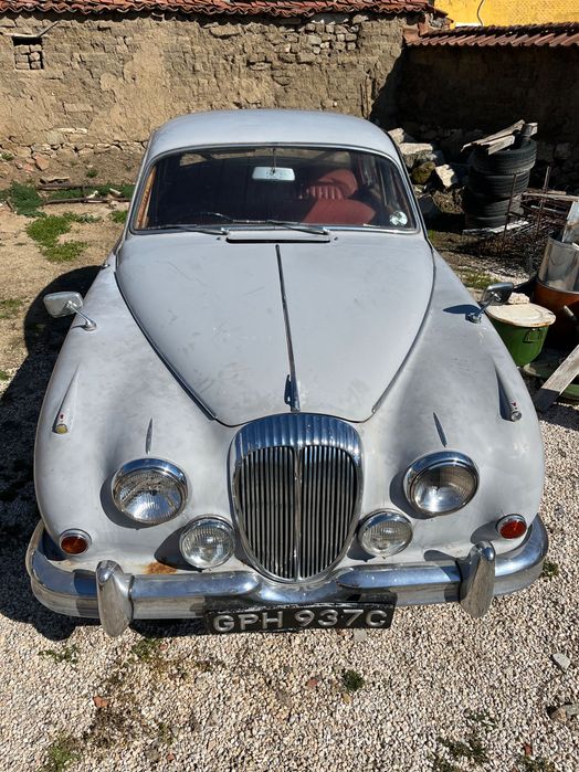 Ягуар мк2 v8 250