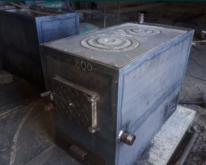 Котёл печка продам