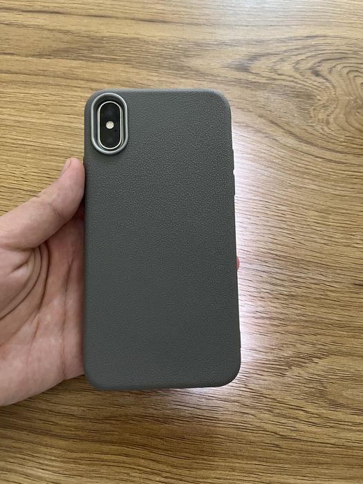 iPhone 10 xs, белого цвета