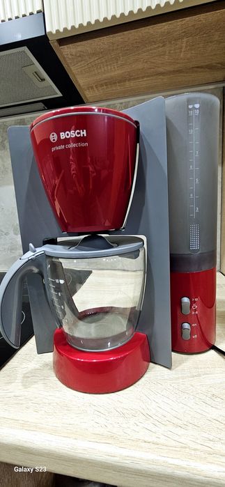 капельная кофемашина bosch