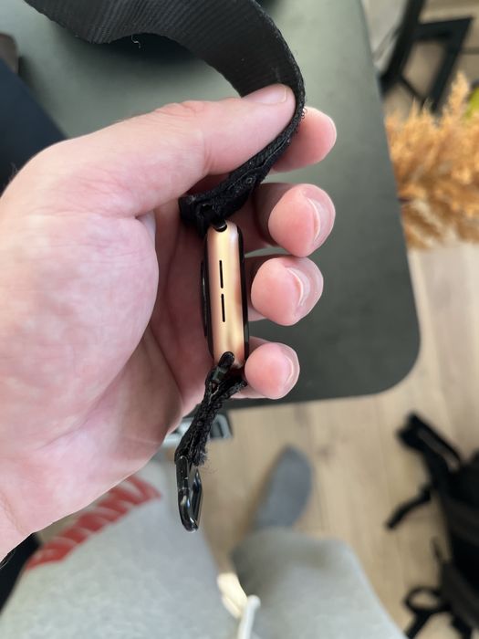 Apple Watch SE 40mm Rose Gold