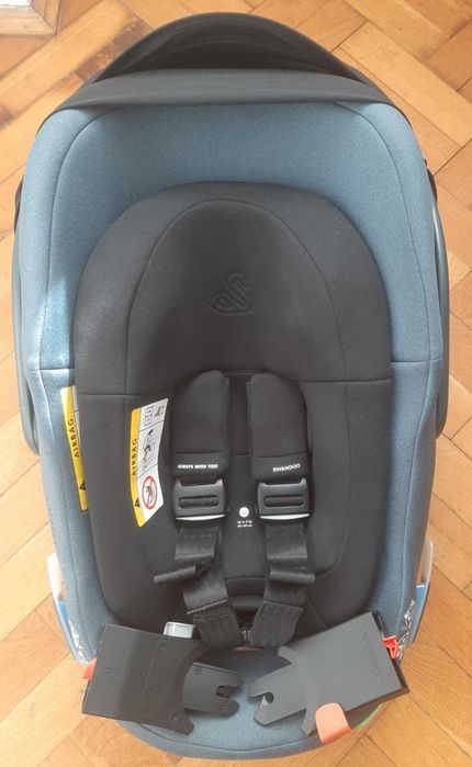 Scoica auto Swandoo Albert i-Size Albastru