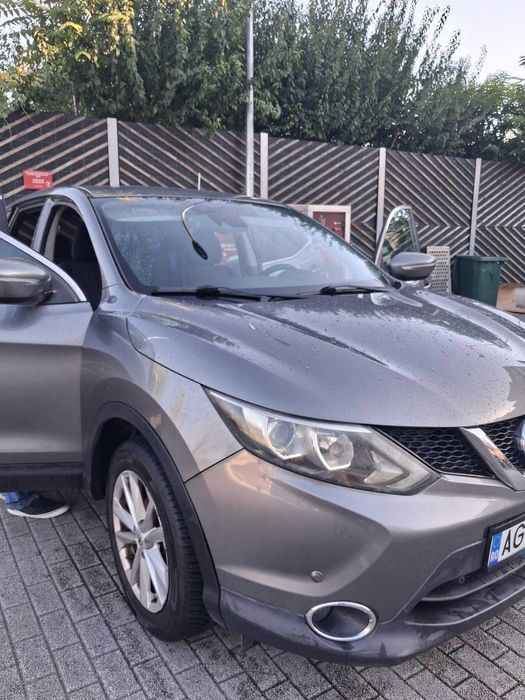 Vand Nissan Qashqai 2014