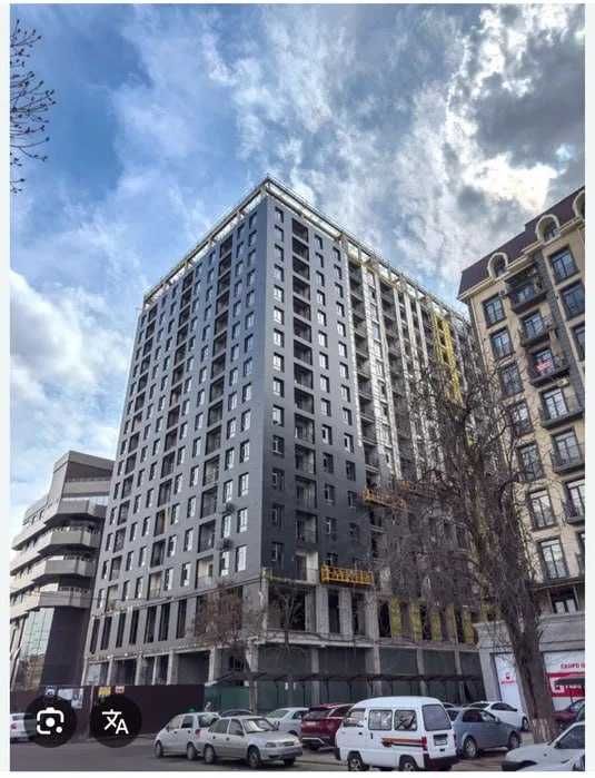 ;Яккасарай‼️BlackTower 1в2ком квартира 23м2 евроЛюкс 8роддом Аэропорт