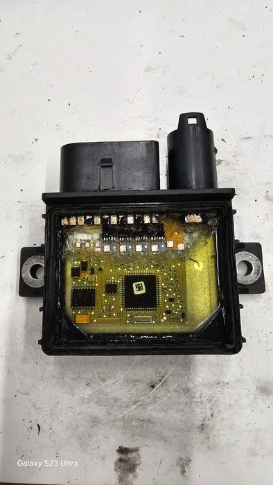 Рециклиране на релета подгревни свещи Мерцедес / Mercedes