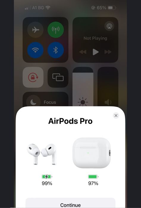 Airpods pro 2nd generation